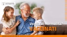 Vaccini: Fedriga-Riccardi, da domani prenotazioni anche via web